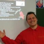 Mitarbeiter/Fahrlehrer: Christian